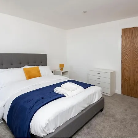 Beautiful Flat In Ancoats By Guestready * Manchester