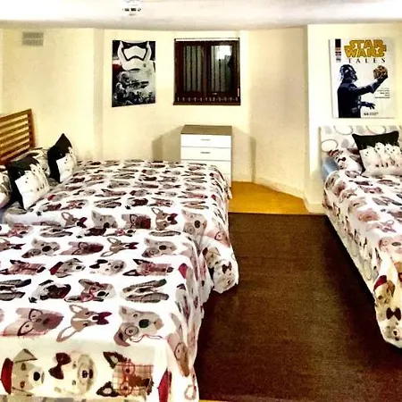 Apartment Adams House Manchester