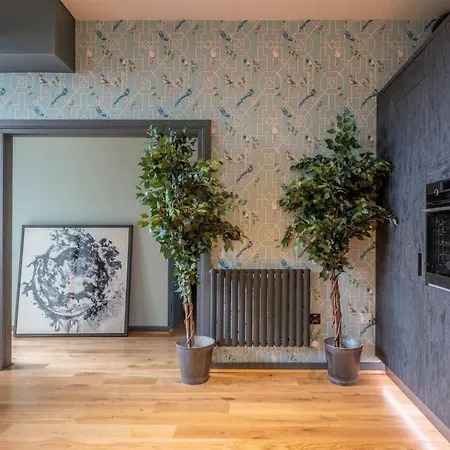 Apartment Beautiful Penthouse In Northern Quarter
