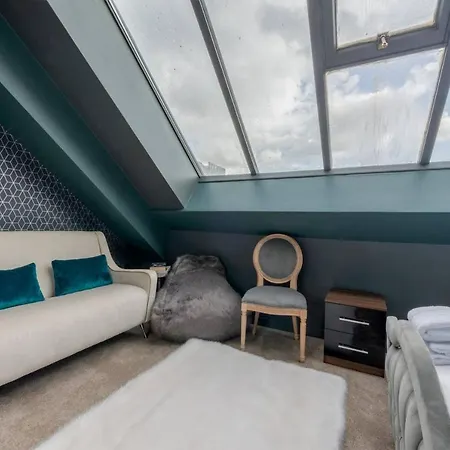 Beautiful Penthouse In Northern Quarter