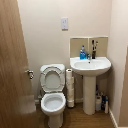 Pappi's Apartment Manchester