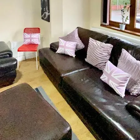 Adams House Apartment Manchester