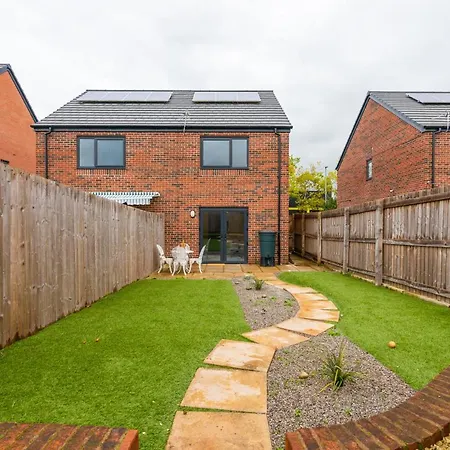 Wenlock Way House, Luxury Serviced * 맨체스터
