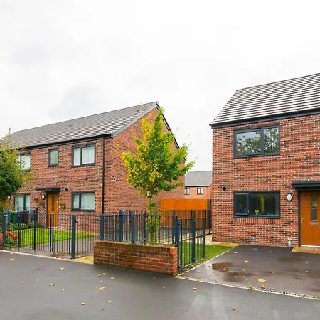 Holiday home Wenlock Way House, Luxury Serviced Manchester