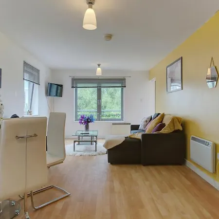 Apartment The Stunning Gem Of Manchester