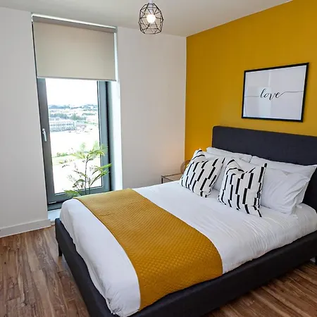 Lejlighed Opulent Luxe Manchester