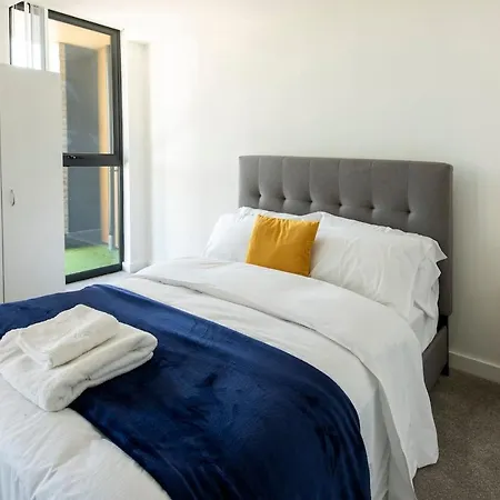 Beautiful Flat In Ancoats By Guestready *