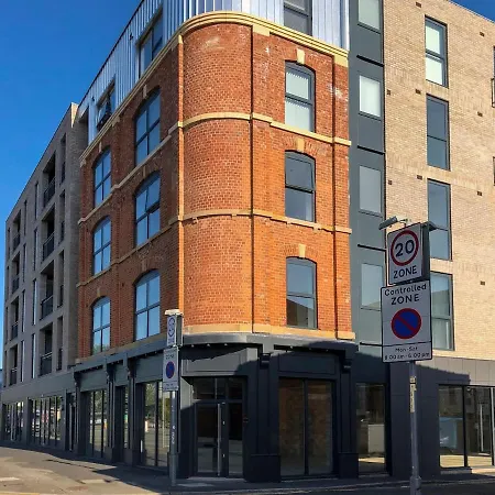 Beautiful Flat In Ancoats By Guestready * Manchester
