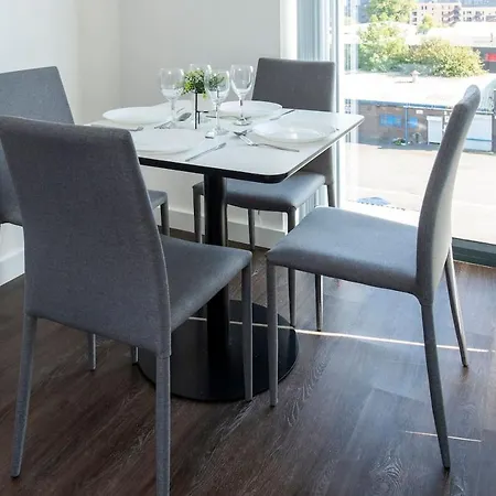 Beautiful Flat In Ancoats By Guestready * Manchester