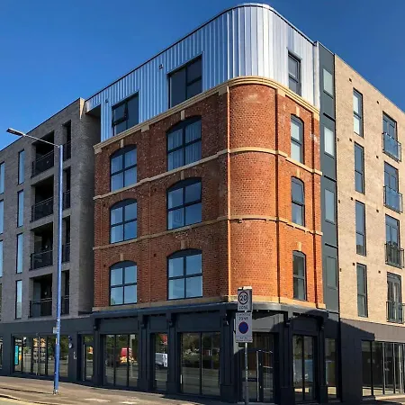 Beautiful Flat In Ancoats By Guestready Manchester