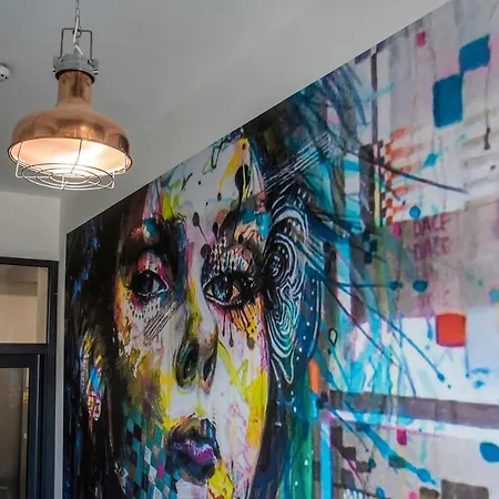 Apartment Beautiful Flat In Ancoats By Guestready *
