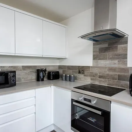 Beautiful Flat In Ancoats By Guestready * Manchester