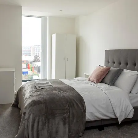 Beautiful Flat In Ancoats By Guestready * Manchester