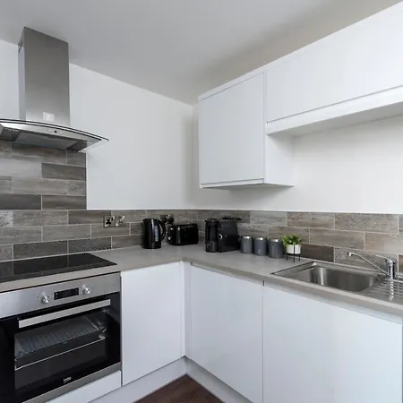 Apartment Beautiful Flat In Ancoats By Guestready