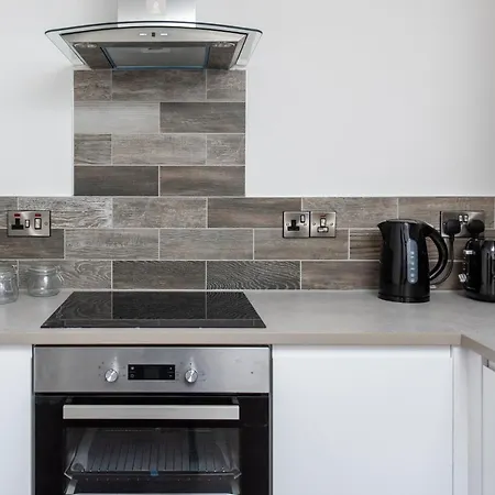 Beautiful Flat In Ancoats By Guestready *