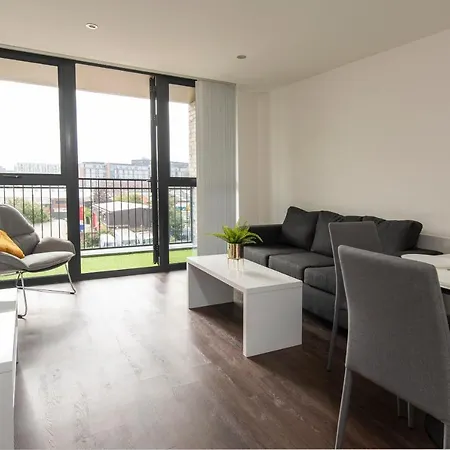 Beautiful Flat In Ancoats By Guestready * Manchester