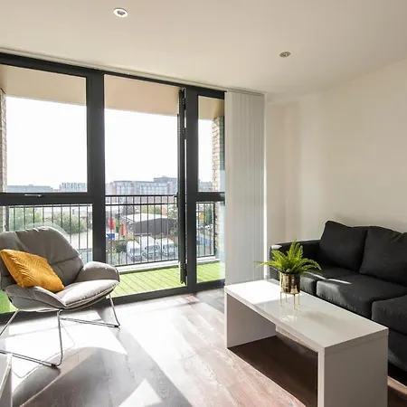 Beautiful Flat In Ancoats By Guestready Apartment *