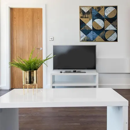 Beautiful Flat In Ancoats By Guestready Apartment
