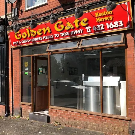 Апартаменты Cosy For 4 In Stockport By Guestready *