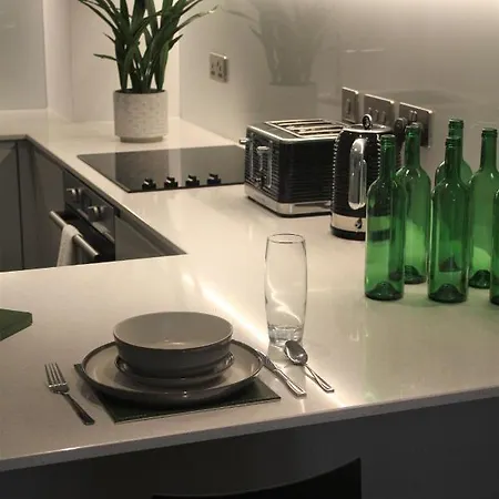 Apartment Urbana - Blackfriars,