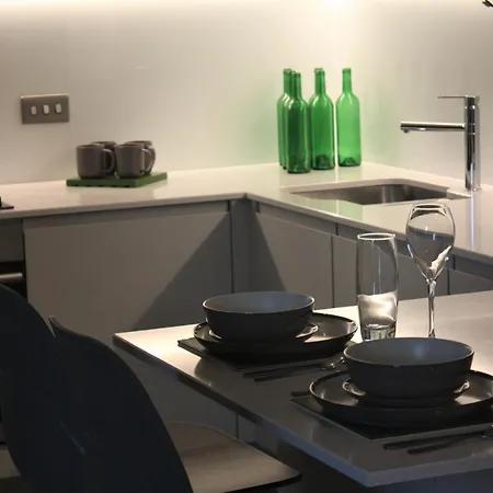 Urbana - Blackfriars, Apartment