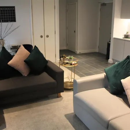 Apartment Urbana - Blackfriars, *