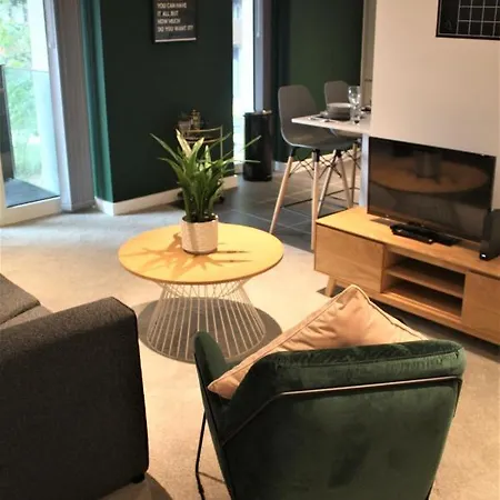 Apartment Urbana - Blackfriars,