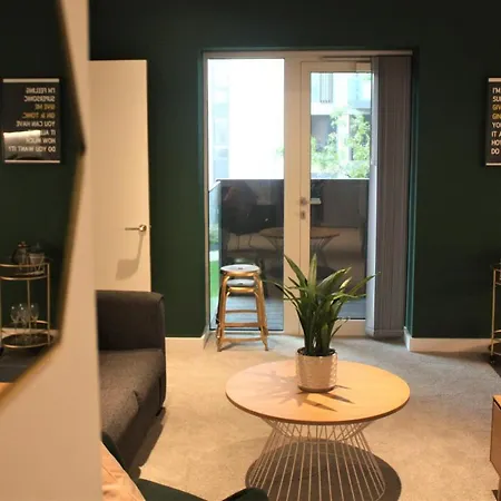 Urbana - Blackfriars, Apartment Manchester