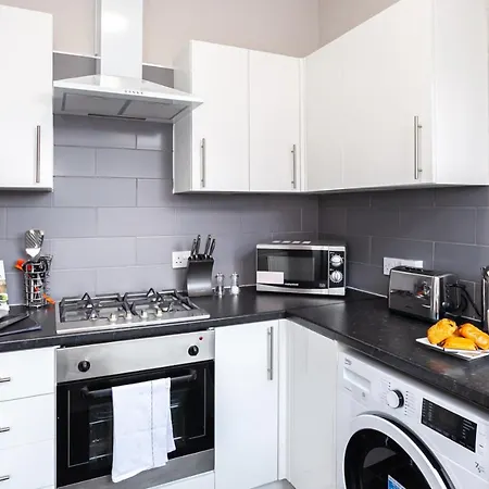 Holiday home Contemporary Pioneer House Manchester
