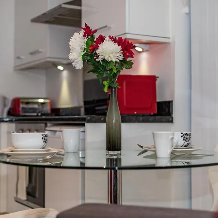 City Centre Suites Lejlighed