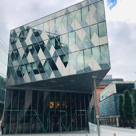 Central Contemporary * Manchester
