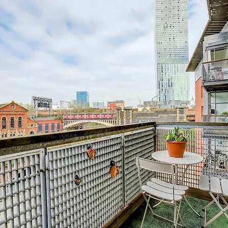 Stunning 2 Bedroom City Centre * Manchester