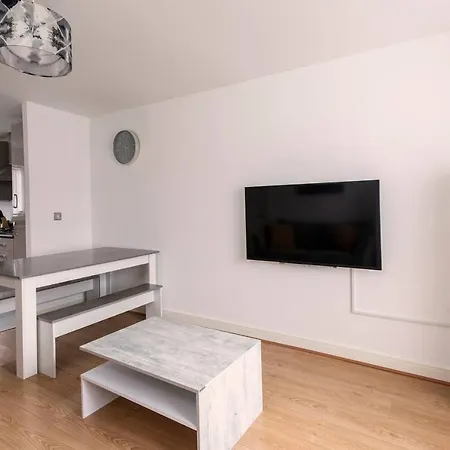 2br Near Etihad Stadium By Guestready * Manchester
