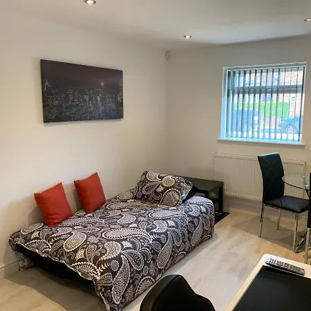 Sark House Chorlton *