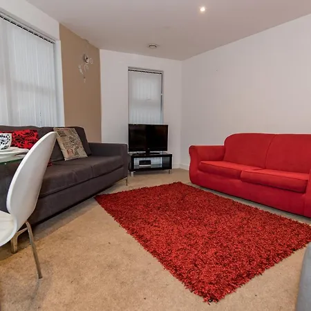 Lejlighed City Centre Suites *