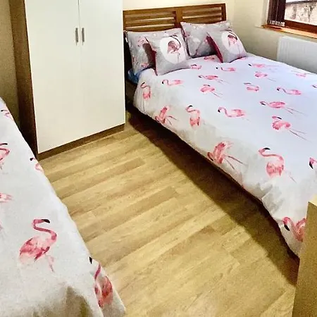 Adams House Apartment Manchester