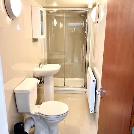 Adams House Apartment Manchester