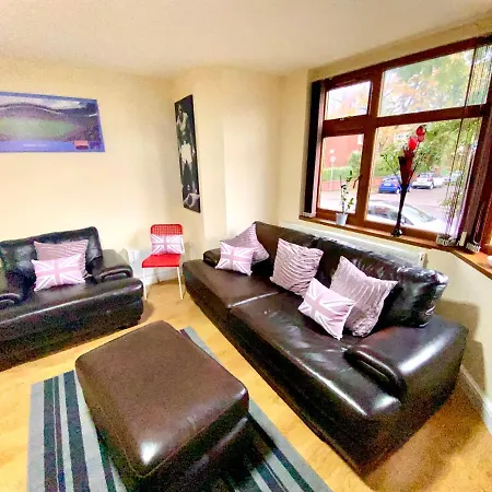 Adams House Apartment Manchester