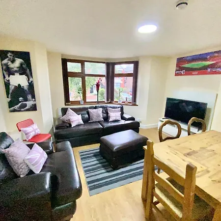 Adams House Apartment Manchester