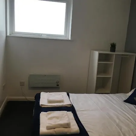 8 Salford Exchange Appartement *