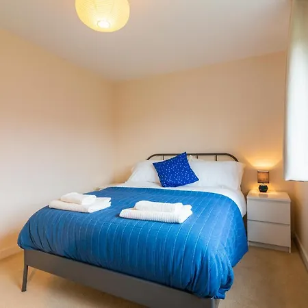 Wenlock Way House, Luxury Serviced Manchester
