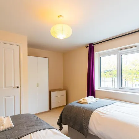 Wenlock Way House, Luxury Serviced Manchester
