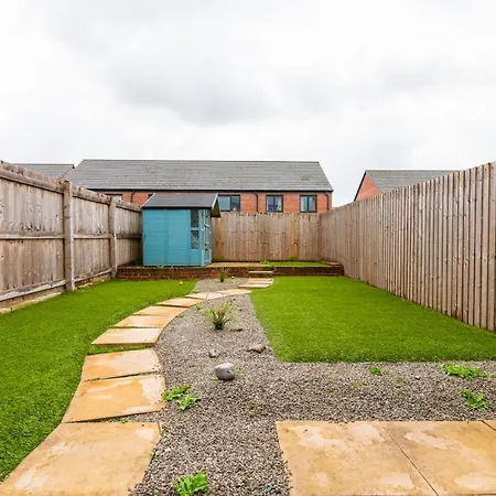 Holiday home Wenlock Way House, Luxury Serviced
