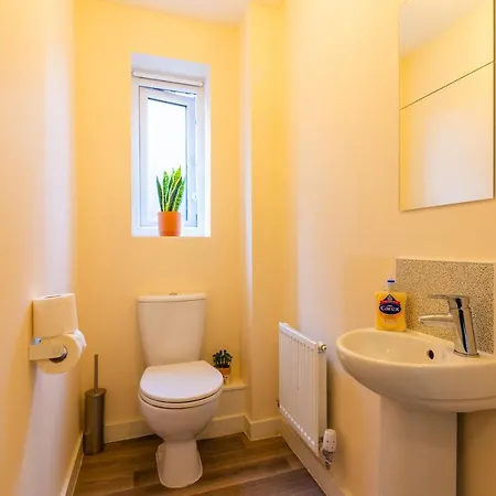 Wenlock Way House, Luxury Serviced * 맨체스터