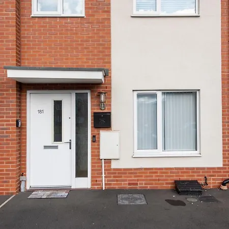 Apartment 2br Near Etihad Stadium By Guestready Manchester
