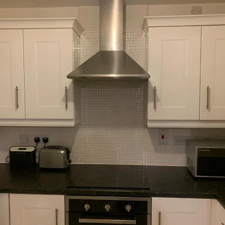 Arena Suites Apartment