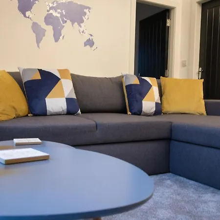 Apartment Ideal In Thorncliffe Salford (Greater Manchester)
