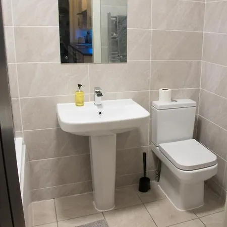 Ideal In Thorncliffe Apartment Salford (Greater Manchester)
