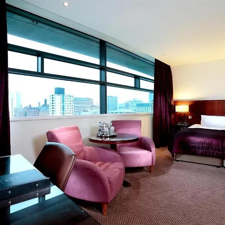 Hotel Marriott Piccadilly 4*