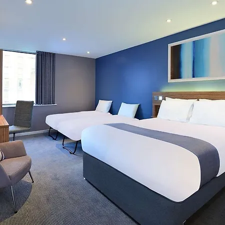 Hotel Travelodge Ancoats Manchester